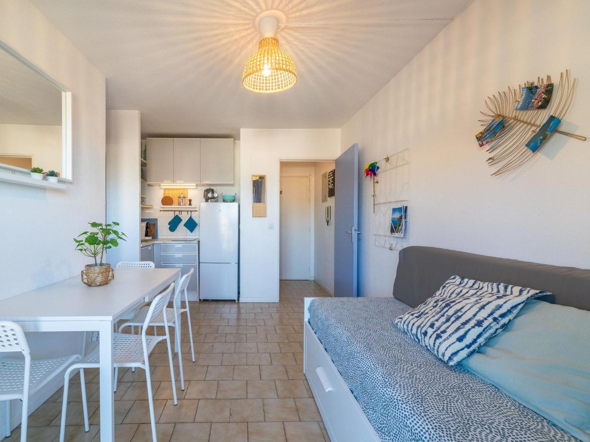 Apartment Saint James-12 Le Lavandou Extérieur photo