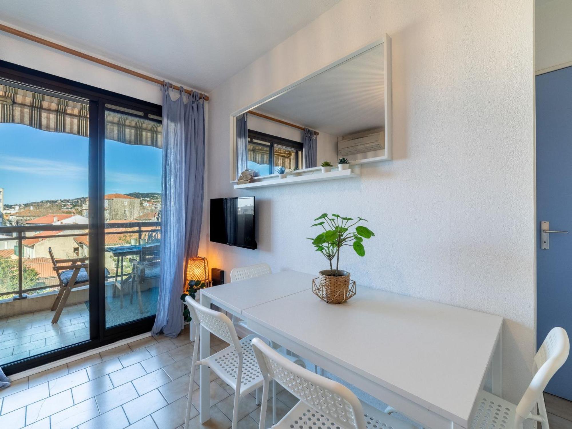 Apartment Saint James-12 Le Lavandou Extérieur photo