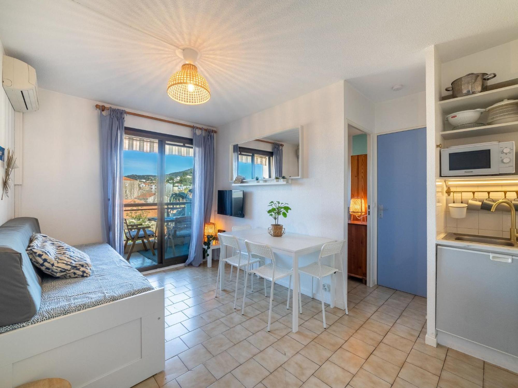 Apartment Saint James-12 Le Lavandou Extérieur photo