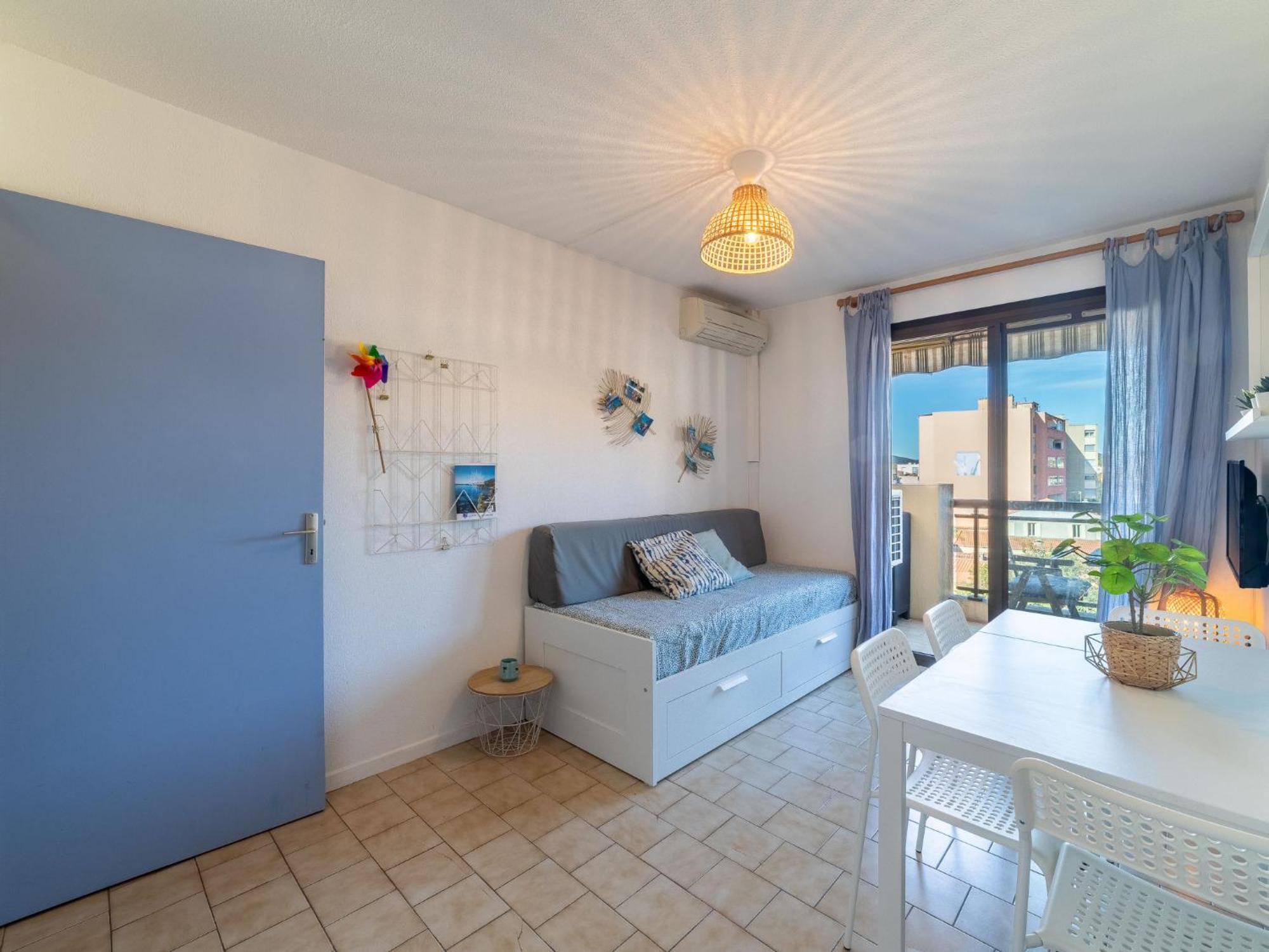 Apartment Saint James-12 Le Lavandou Extérieur photo
