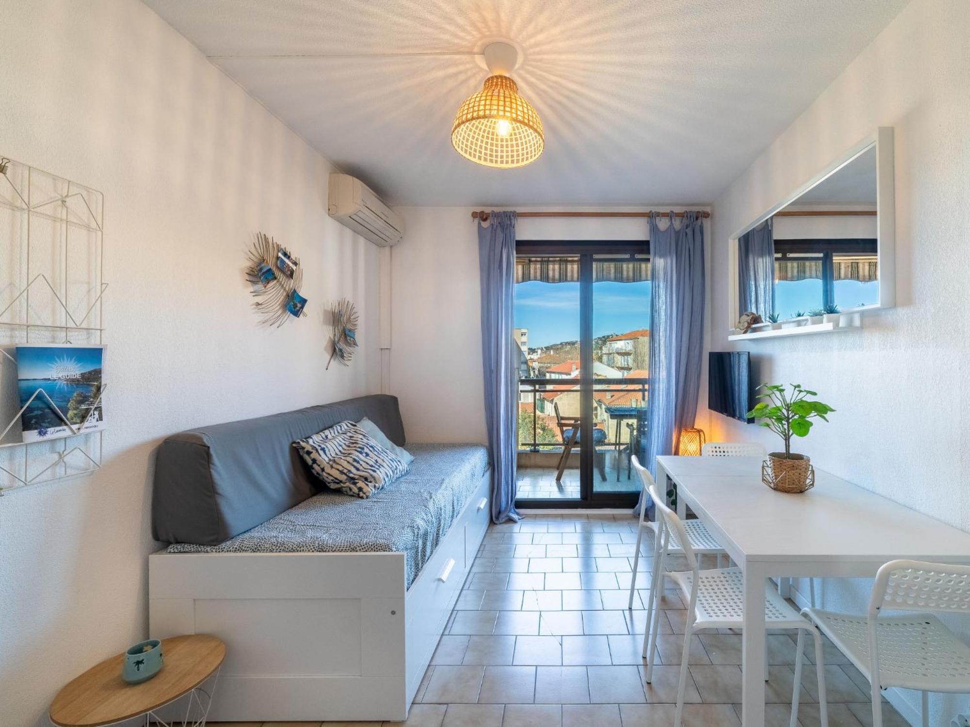 Apartment Saint James-12 Le Lavandou Extérieur photo