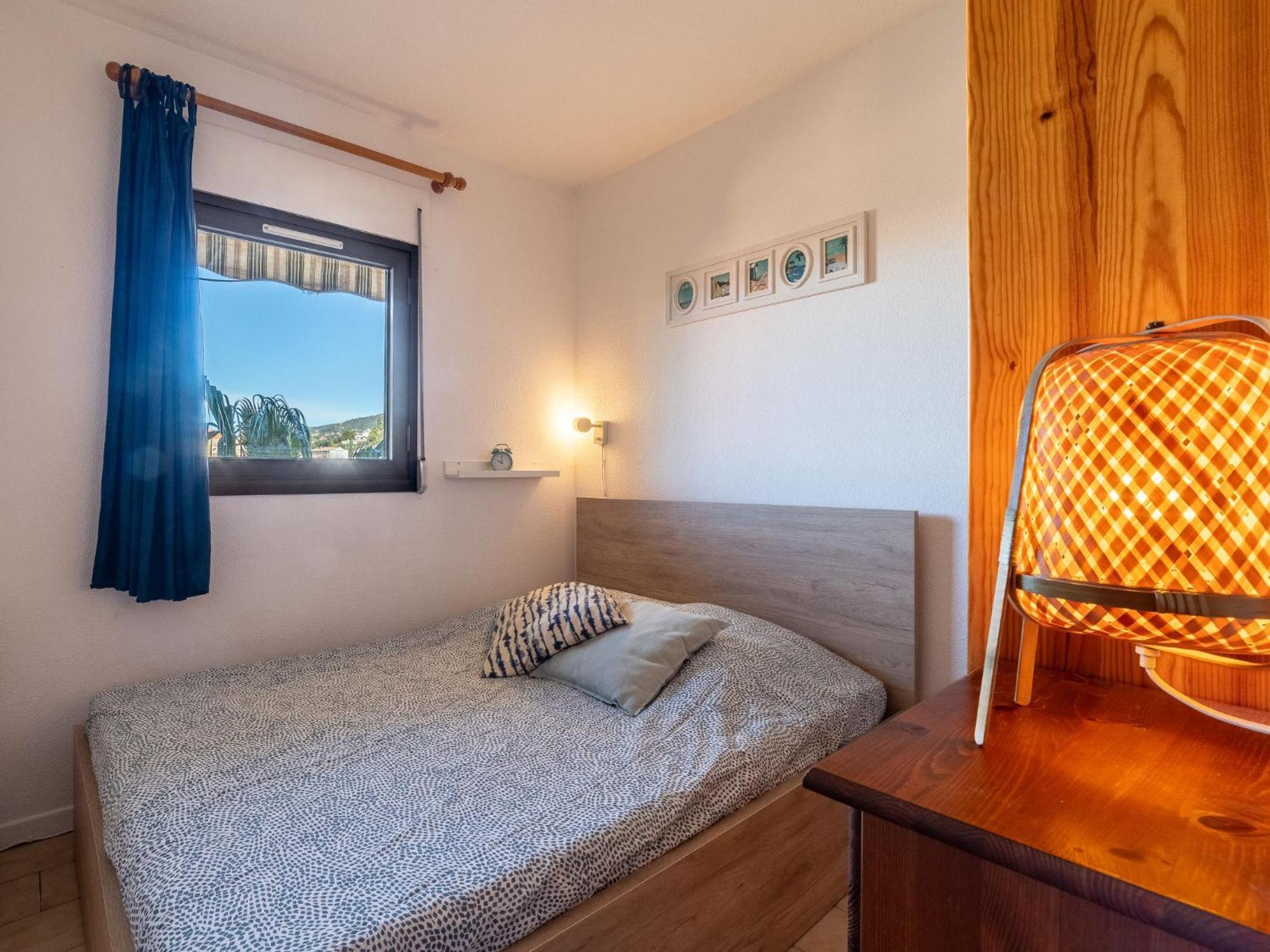 Apartment Saint James-12 Le Lavandou Extérieur photo